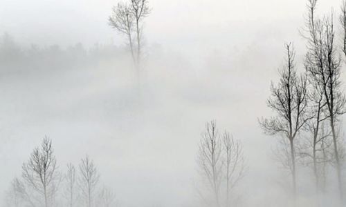 久雨大雾必晴的上一句是什么 